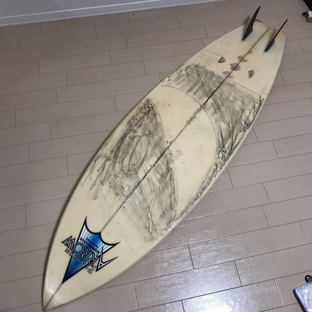 サーフィン・ボディボード Pearson arrow surfboards