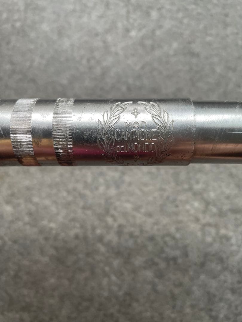 Cinelli チネリ Campione del Mondoドロップ ハンドル