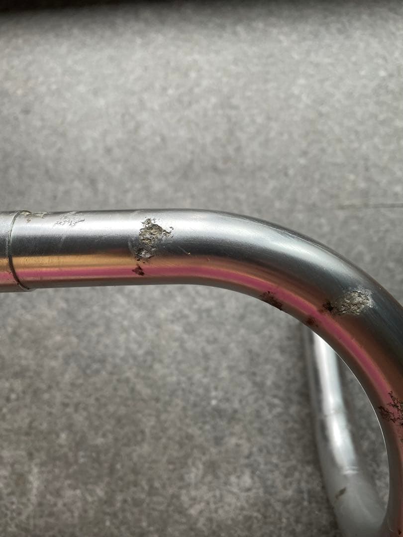 Cinelli チネリ Campione del Mondoドロップ ハンドル