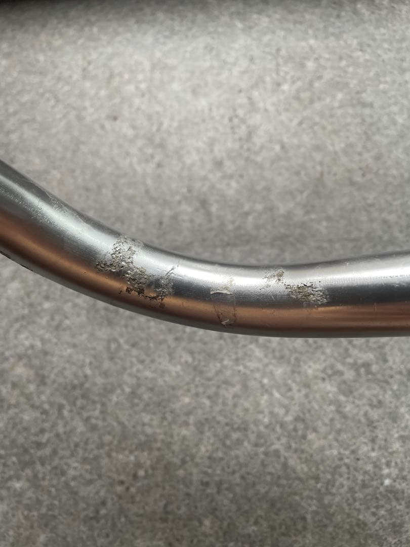 Cinelli チネリ Campione del Mondoドロップ ハンドル