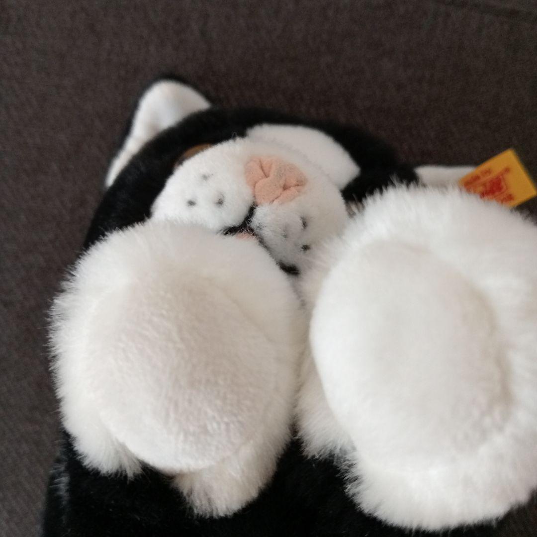 Steiff 希少 シュタイフ ねこ Mimmi 値下げ不可