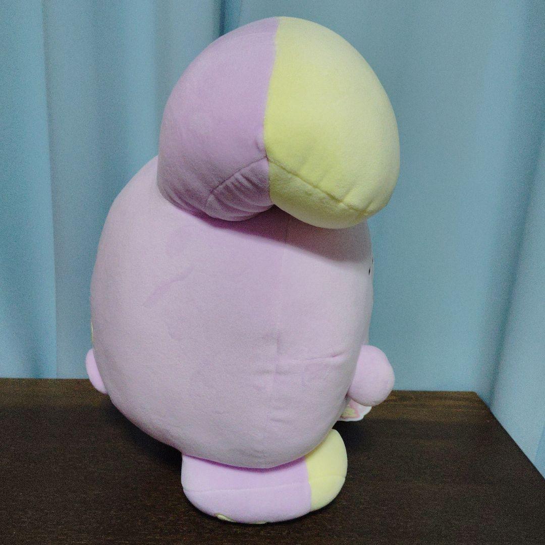 ポケモン★♥ゴニョニョ♥★もっちりっち★ぬいぐるみ★ポケモンセンター