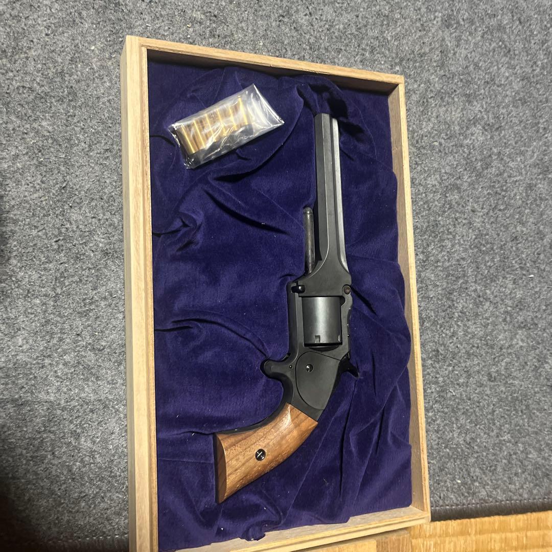 マルシン製坂本龍馬の銃モデルガン