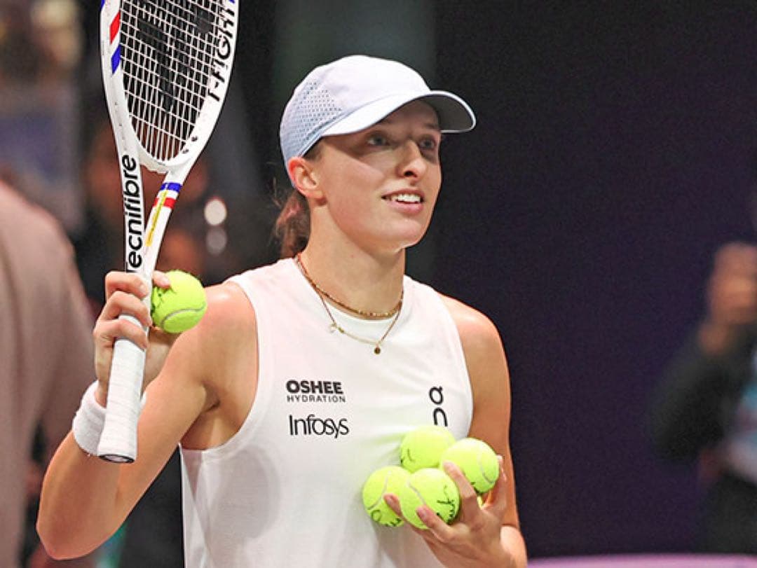 【新品】on 白 テニス コート キャップ イガシフィオンテク オン 全豪 AO