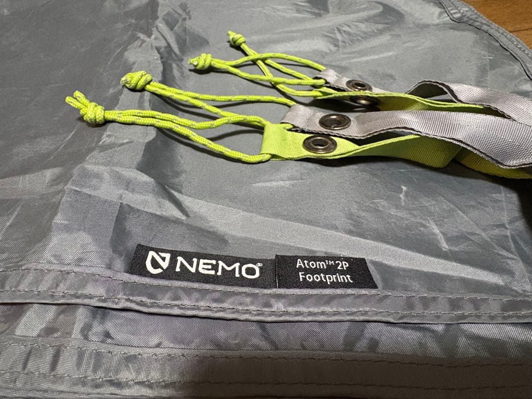 NEMO ATOM 2P ニーモ アトム キャニオン