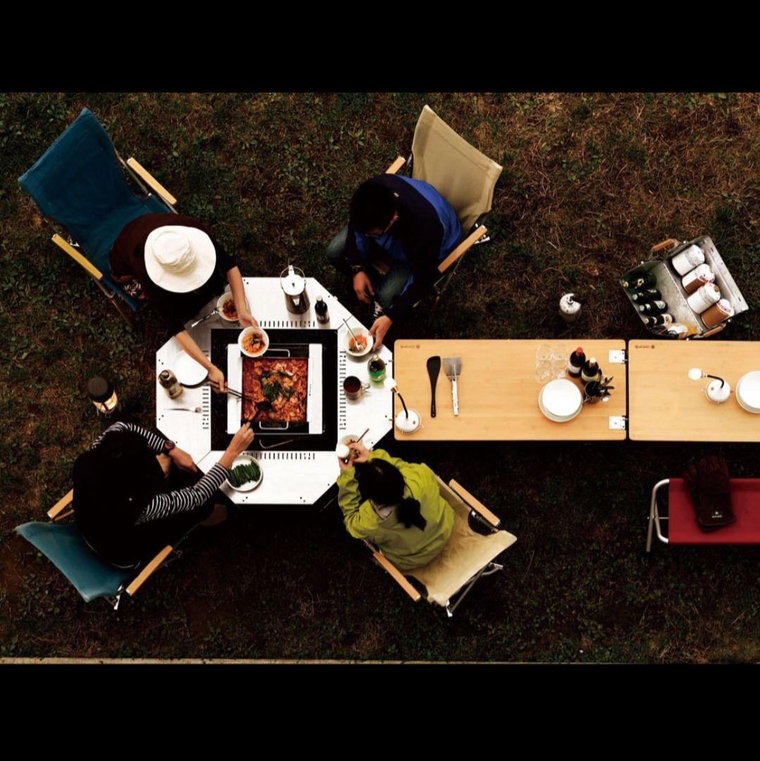  peak スノーピーク ジカロテーブル ST-050