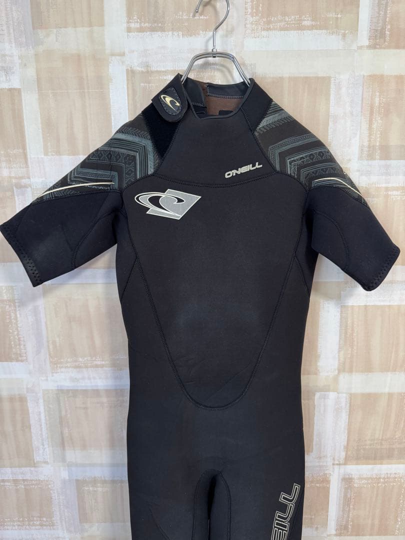 ONEILL オニール　シーガル　ウェットスーツ　ブラック