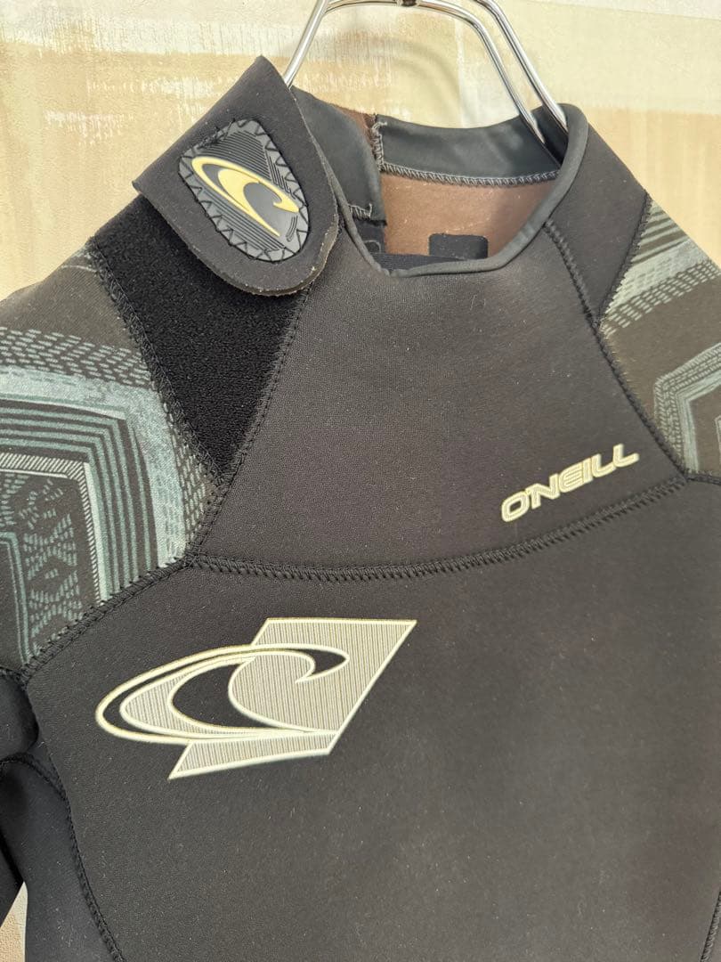 ONEILL オニール　シーガル　ウェットスーツ　ブラック