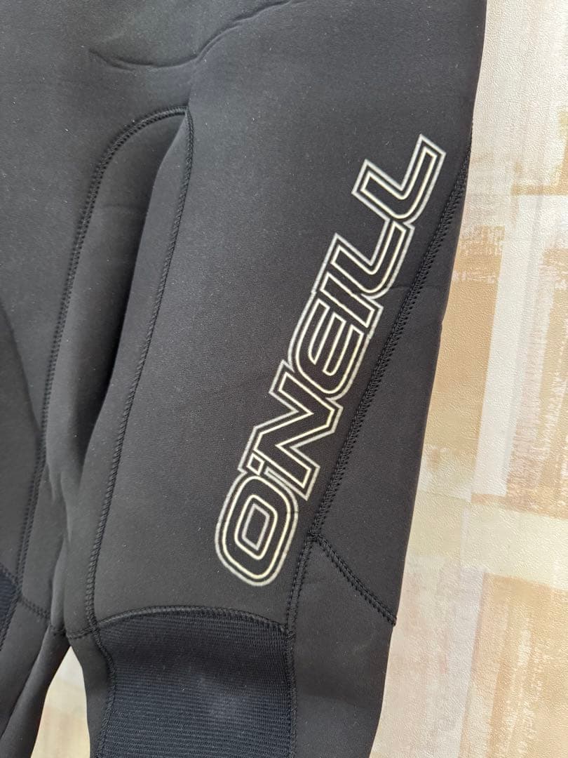 ONEILL オニール　シーガル　ウェットスーツ　ブラック