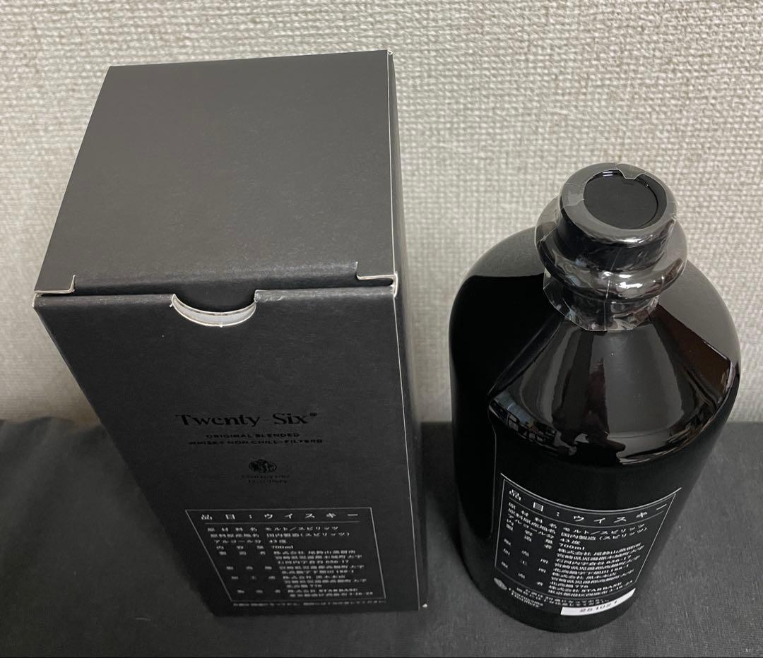 Osuzu Malt 尾鈴山 26 Twenty-Six 2025 パクソジュン