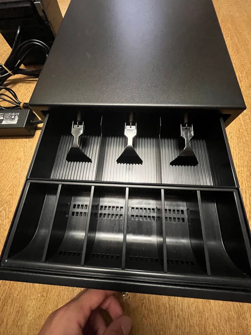 セイコーインスツル　 レシートプリンター(RP-F10-K27J1-5)セット