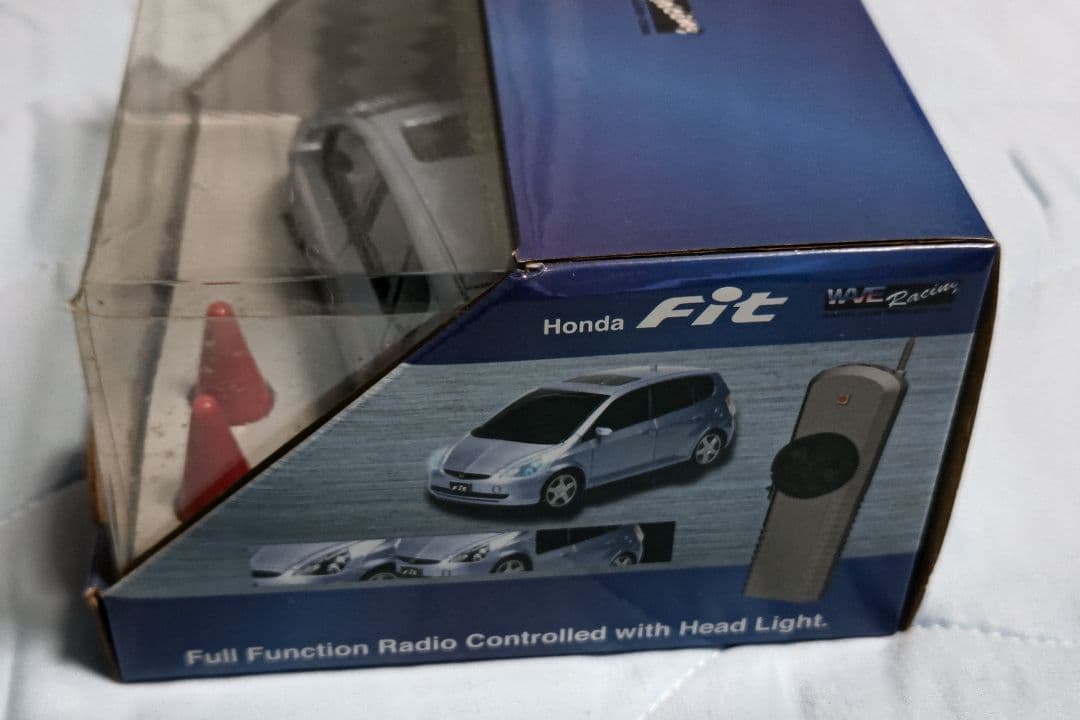 HONDA　フィット　ラジコン