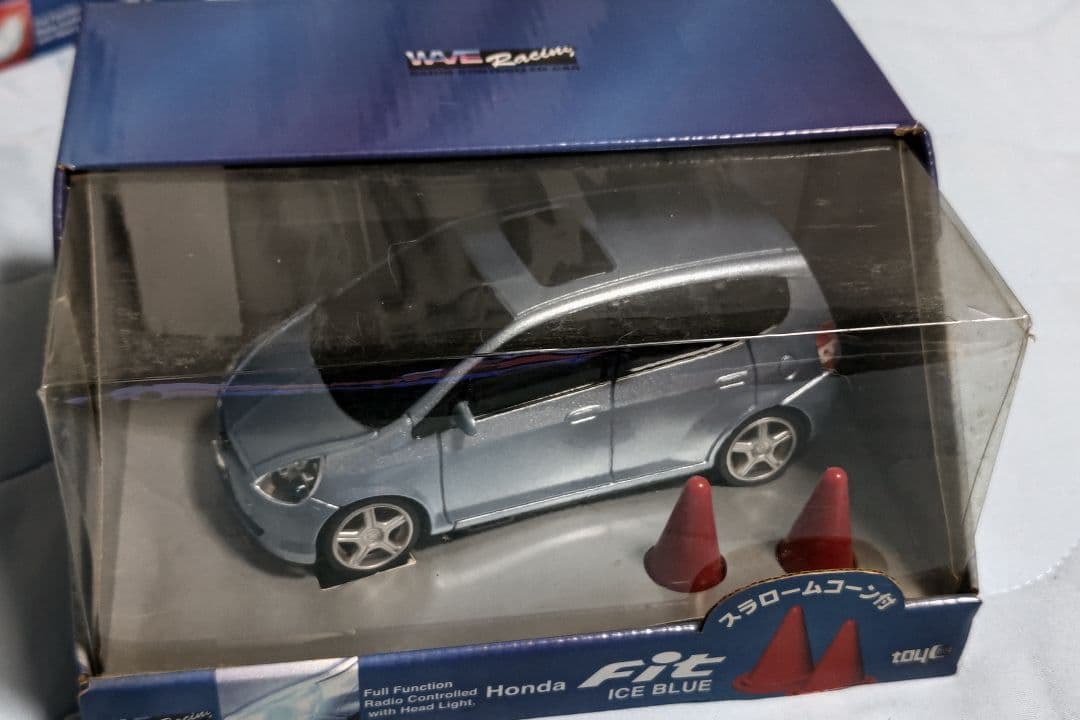 HONDA　フィット　ラジコン