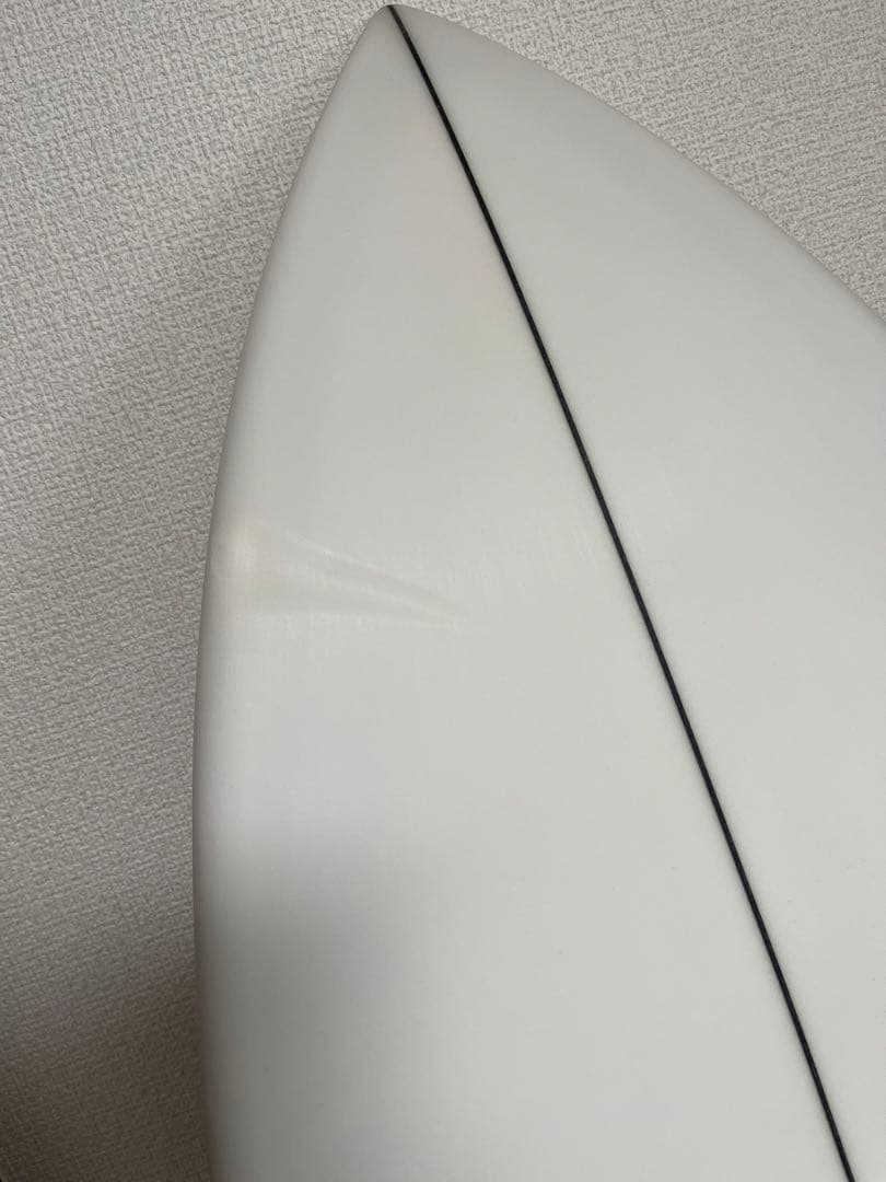 ZBURH ゼブラサーフボード 5’6