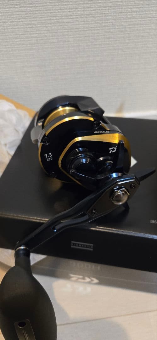 DAIWA　ソルティガ300H