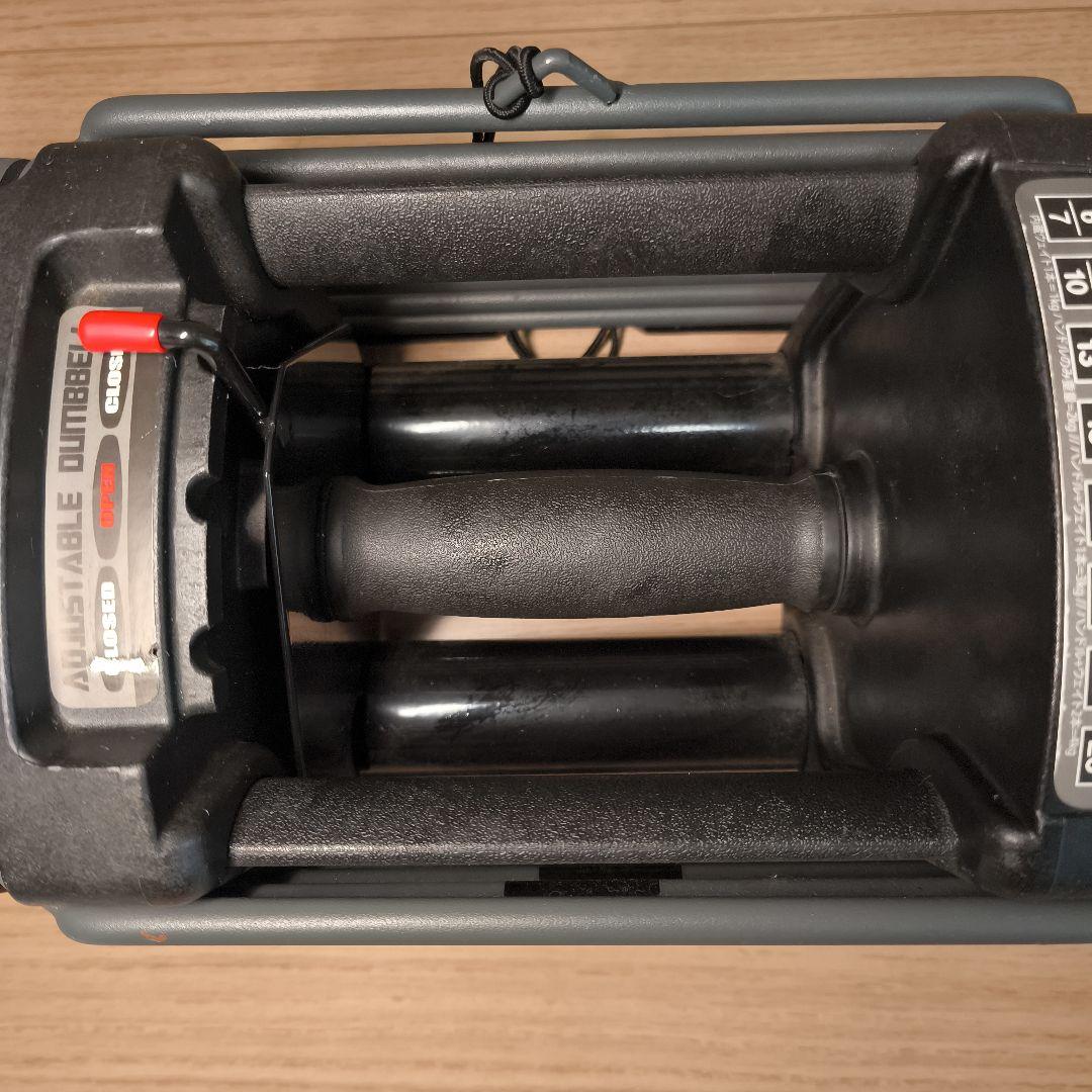 可変式 ダンベル ① 26kg ADJUSTABLE DUMBBELL