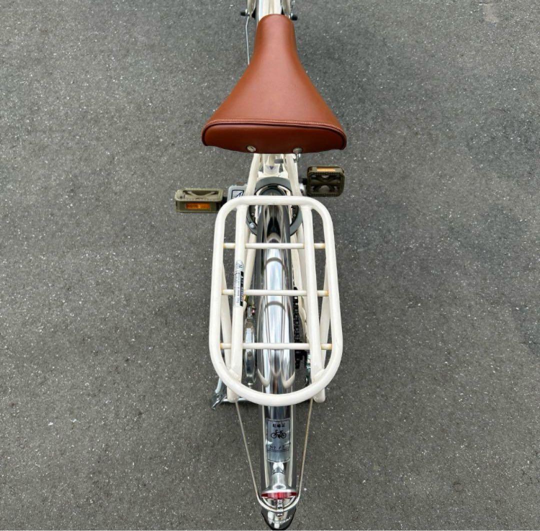 東京都近郊　引き渡し限定　⭐︎ キッズ自転車　フェリークJr. 22インチ　女の子