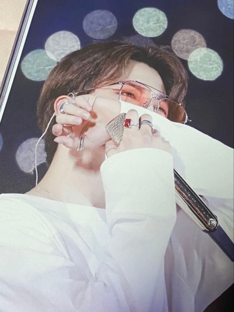 BTS ジミン　JIMIN マスタニム　写真集 フォトブック