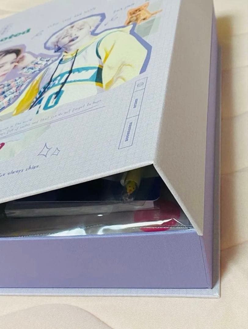 BTS ジミン　JIMIN マスタニム　写真集 フォトブック