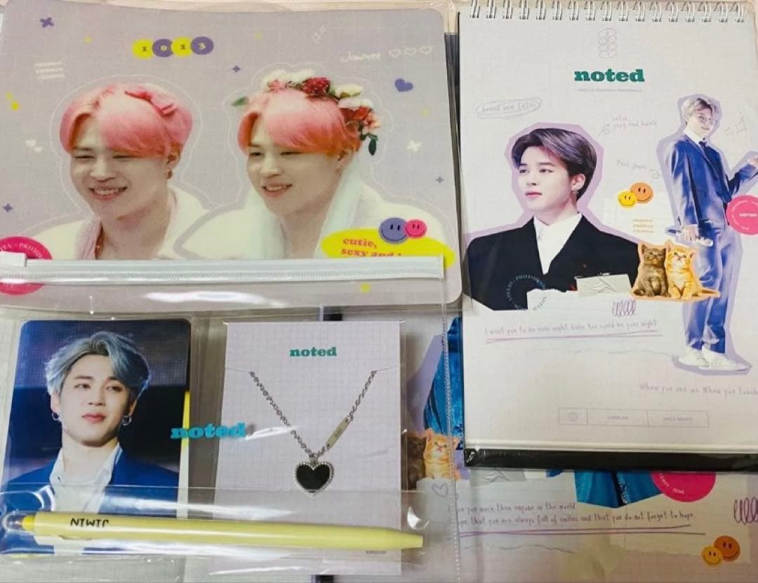 BTS ジミン　JIMIN マスタニム　写真集 フォトブック