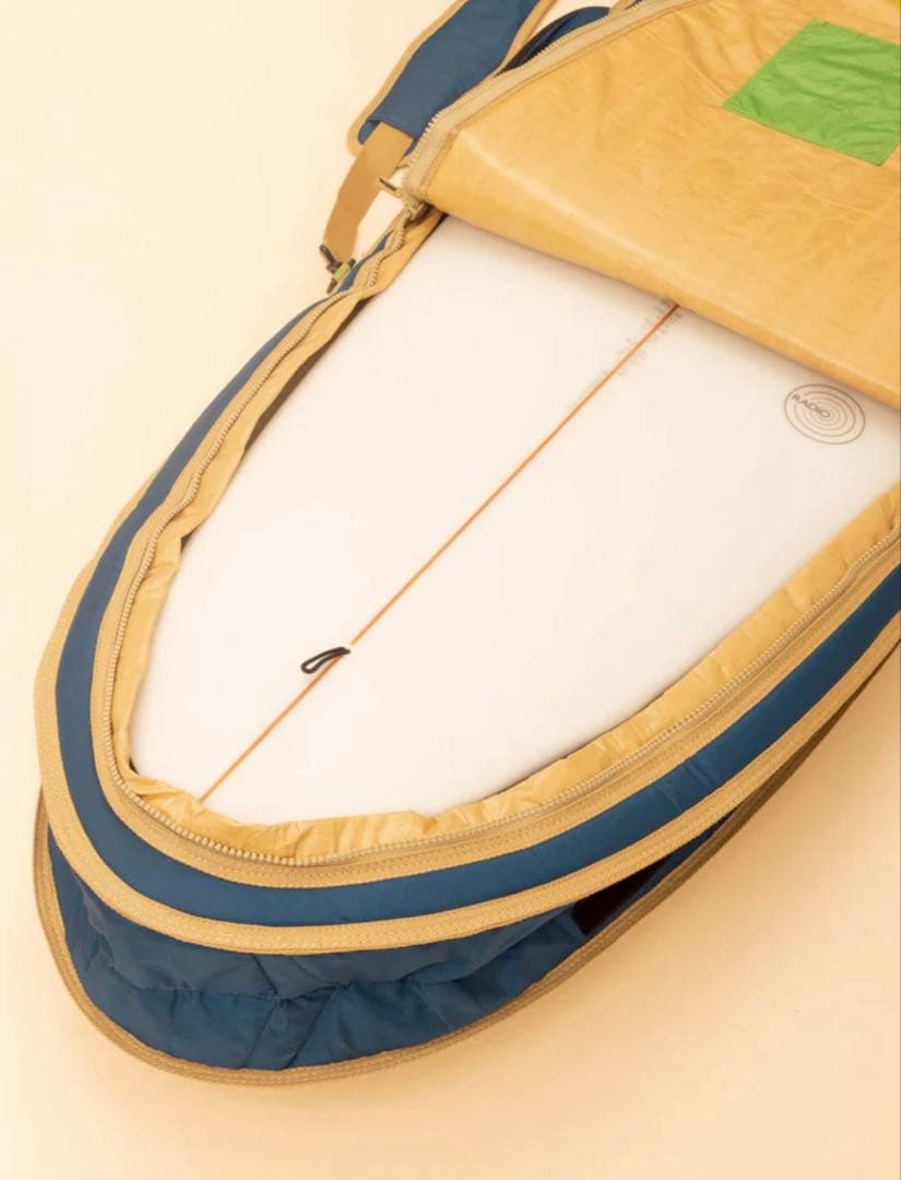 Mollusk Travel Day Bag サーフボード ケース　6'10