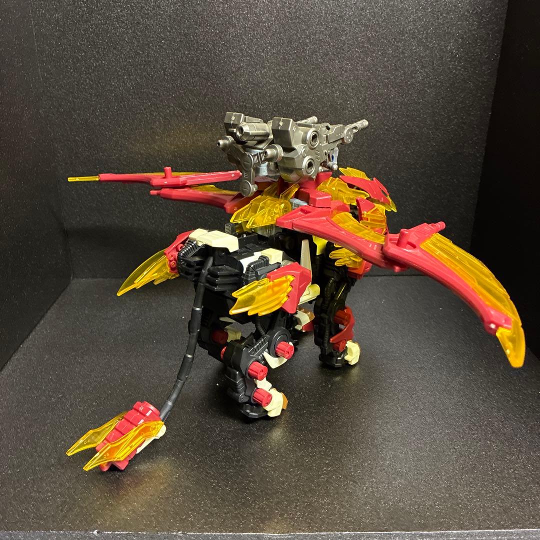 TOMY ライガーゼロフェニックス　2体セット