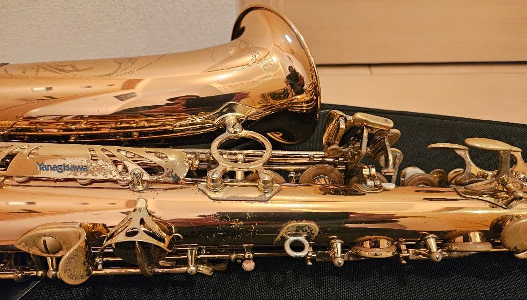 【Yanagisawa A-WO20】 ヤナギサワ アルトサックス