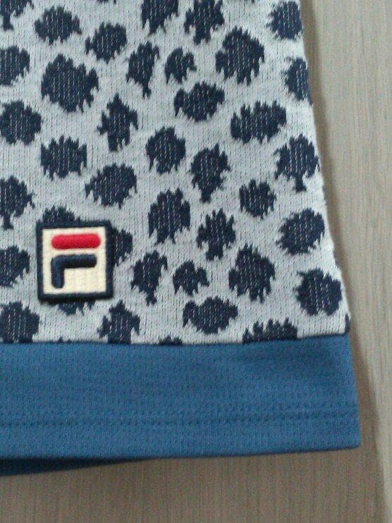 テニスウェア フィラ上下セット