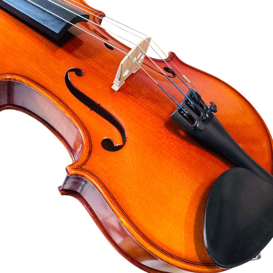 極上品✨ SUZUKI スズキ ヴァイオリン No.230 4/4 2007