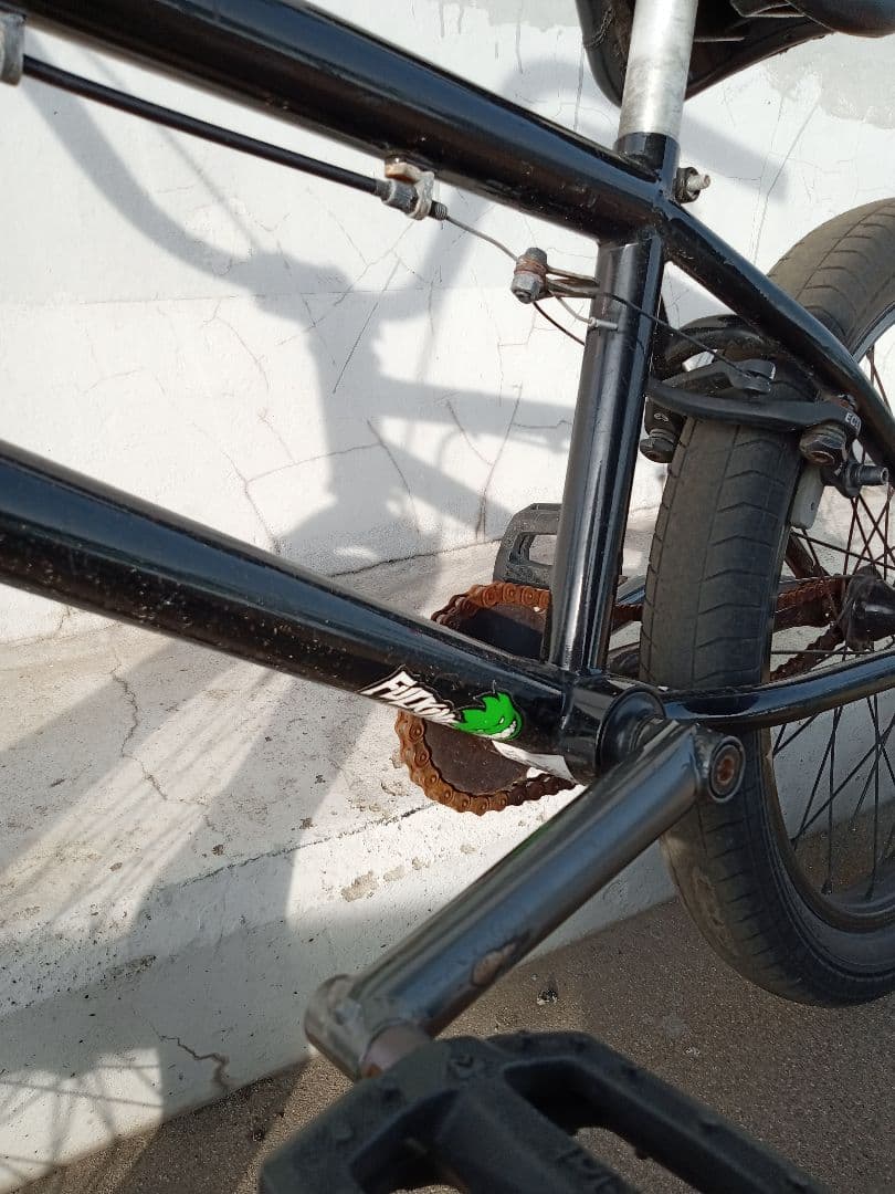 自転車本体 we the people BMX