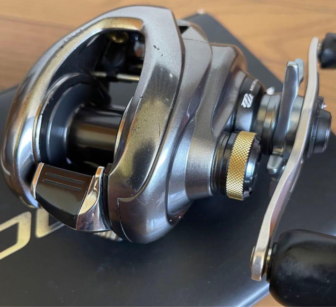 SHIMANO 15 メタニウム DC XG 右巻き