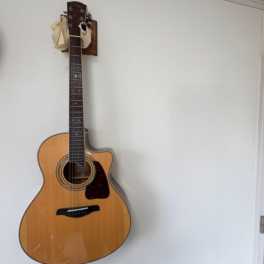 Yairi アコースティックギター Fishman搭載　YE-5M