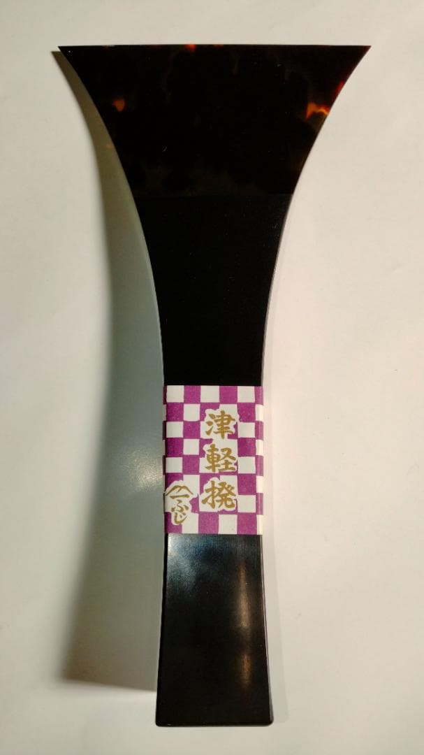 バチ　三味線　津軽撥　三味線用バチ　ばち　撥　未使用　一ふじ印