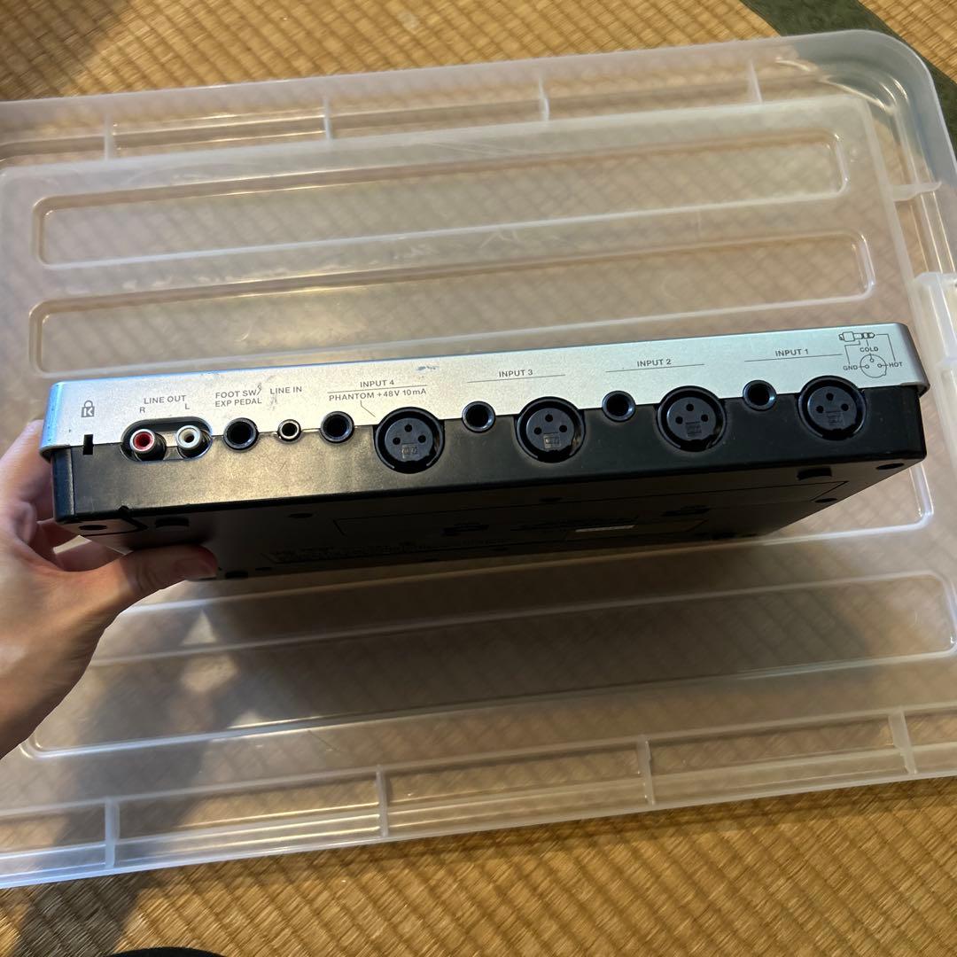 BOSS BR-800 4トラックレコーダー