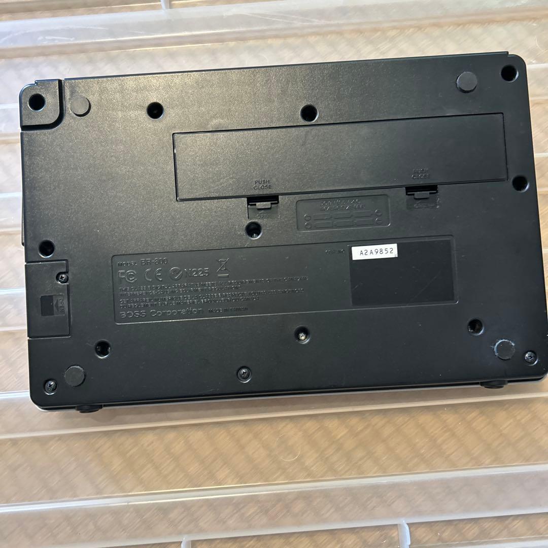 BOSS BR-800 4トラックレコーダー