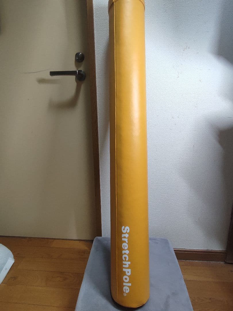 LPN ストレッチポールMX　イエロー