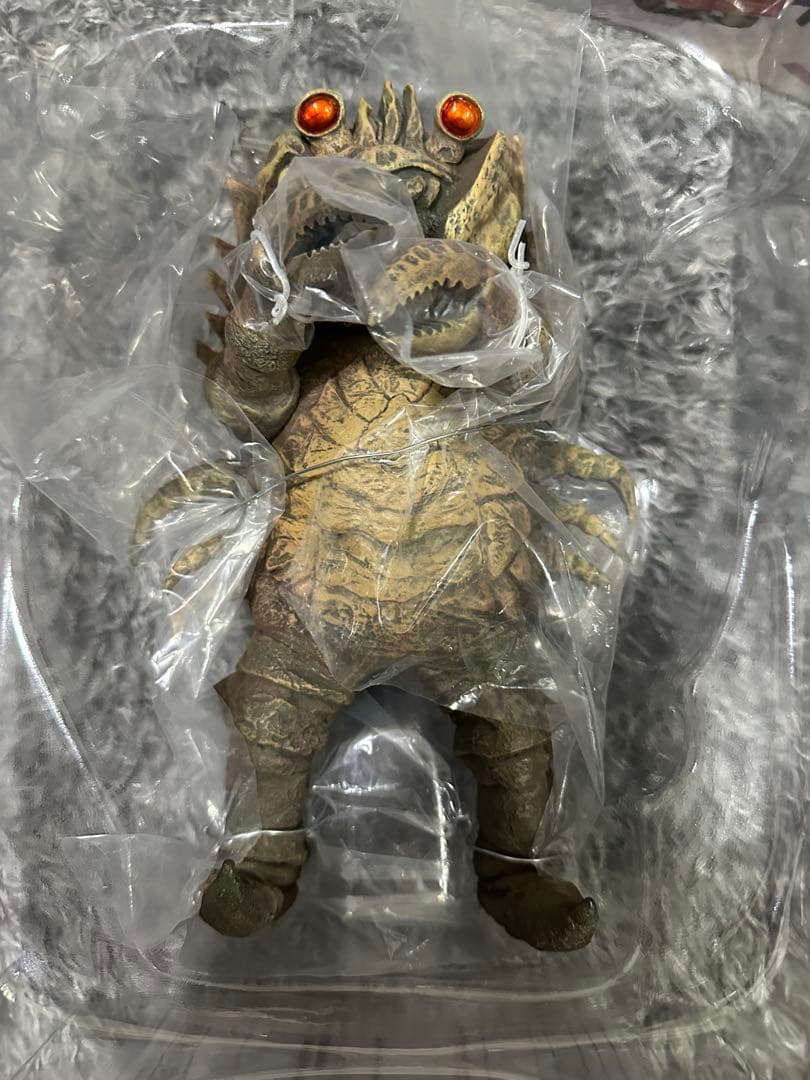 エクスプラス 大怪獣シリーズ 帰ってきたウルトラマン ザニカ