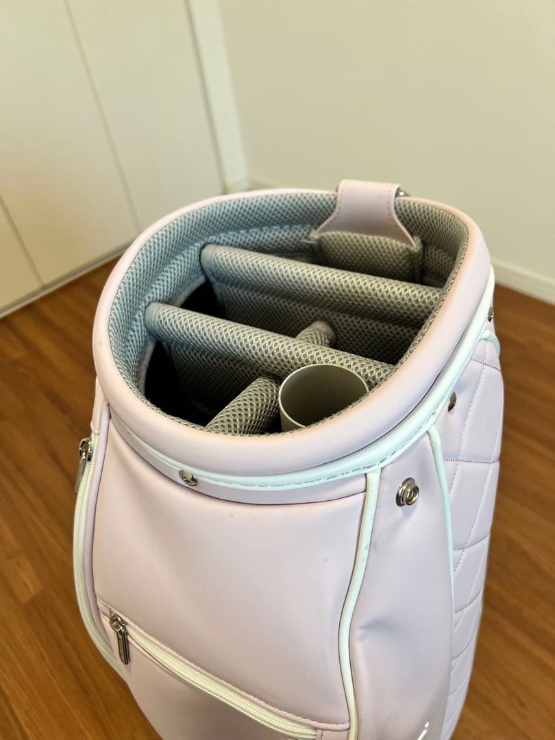 【超美品】【値下しました】テーラーメイドキャディバッグ&サブバッグセット