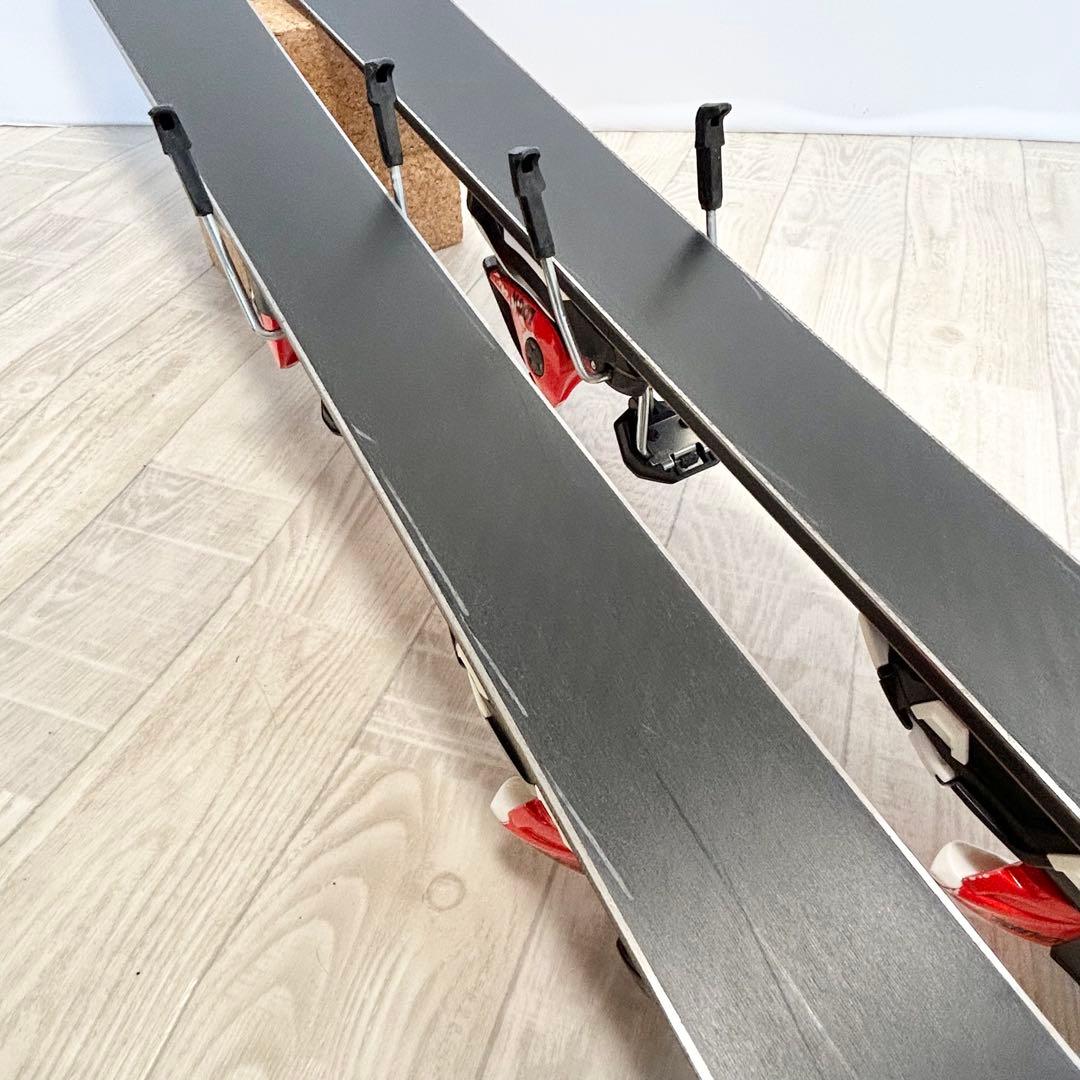 ROSSIGNOL PURSUIT 600 163cm＋LOOK NX 12