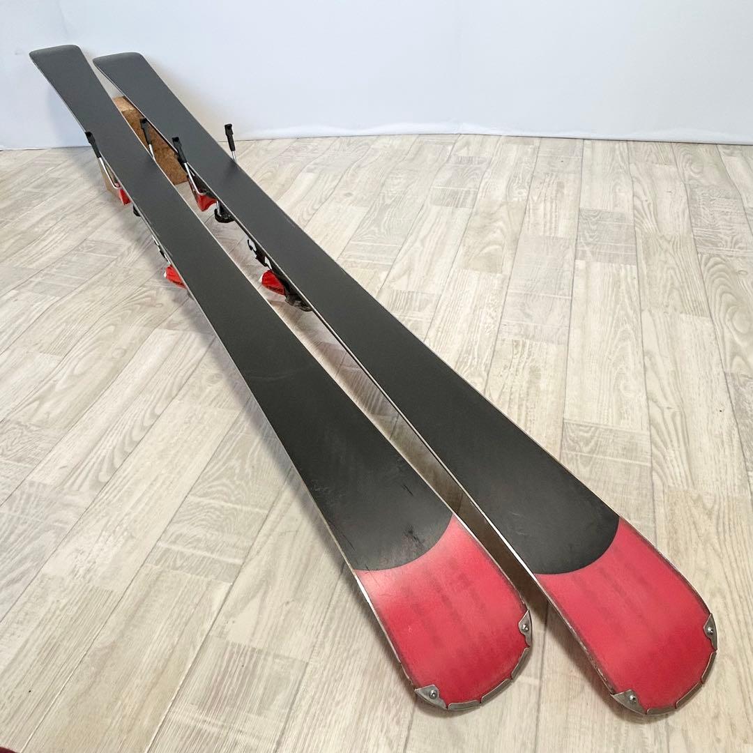 ROSSIGNOL PURSUIT 600 163cm＋LOOK NX 12