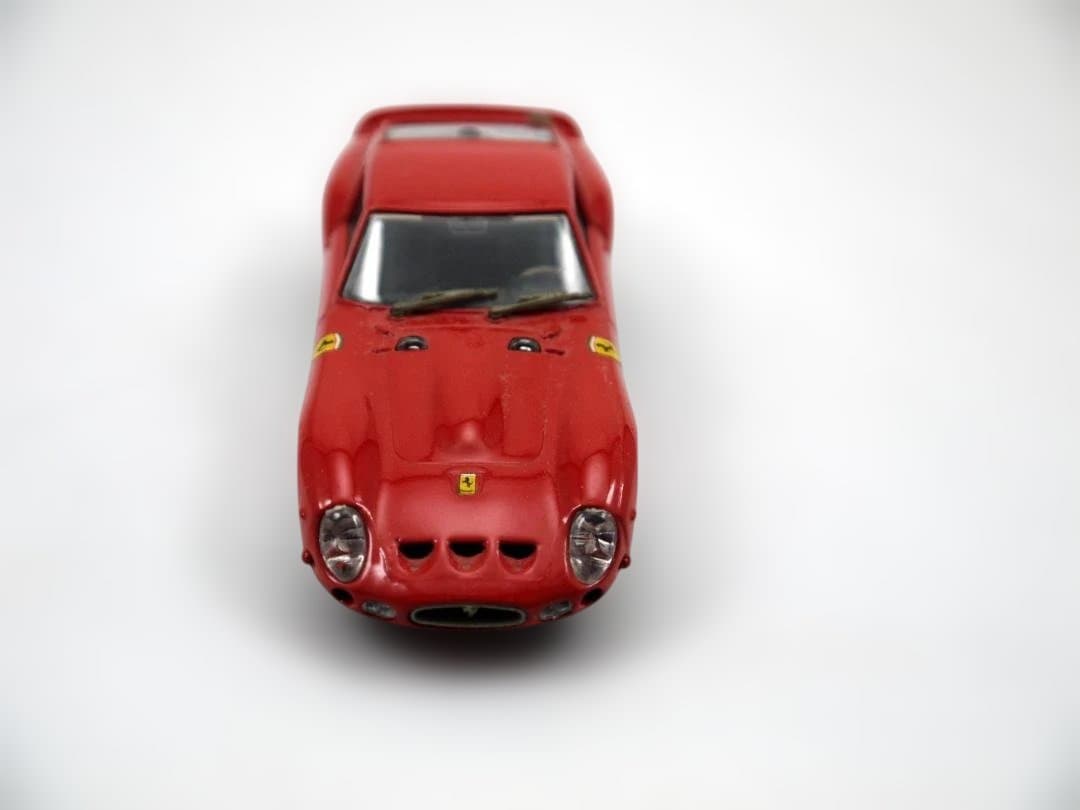 ミニカー 1/43 Model BOX 8401 FERRARI 250 GTO 62