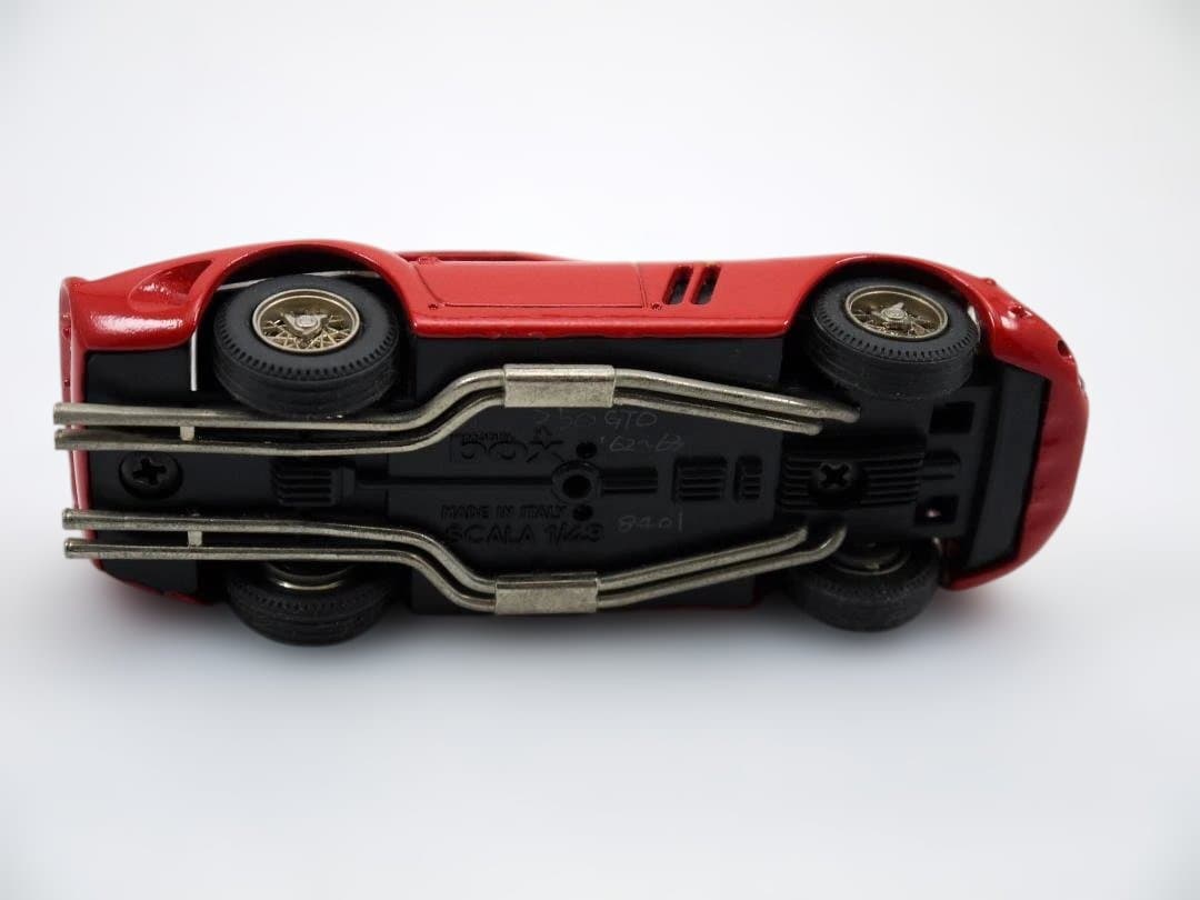 ミニカー 1/43 Model BOX 8401 FERRARI 250 GTO 62