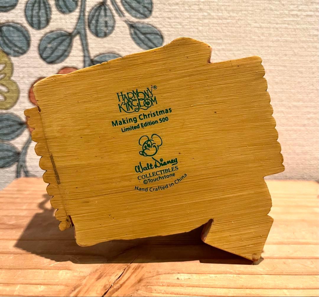 【ハーモニーキングダム】希少レア ディズニーフィギュア ナイトメア ジャック