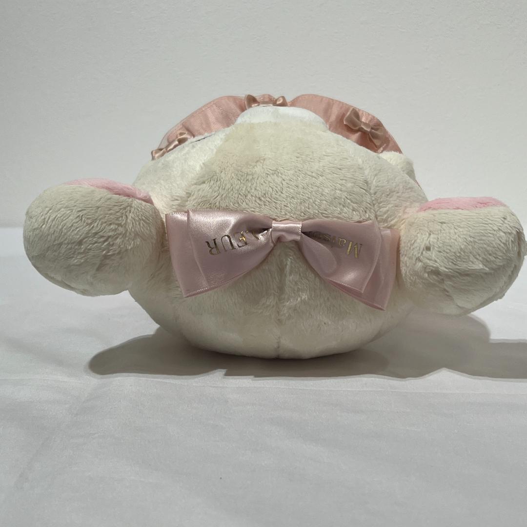 希少 コリラックマ　メゾンドフルール　スペシャルコラボぬいぐるみ 有楽町マルイ