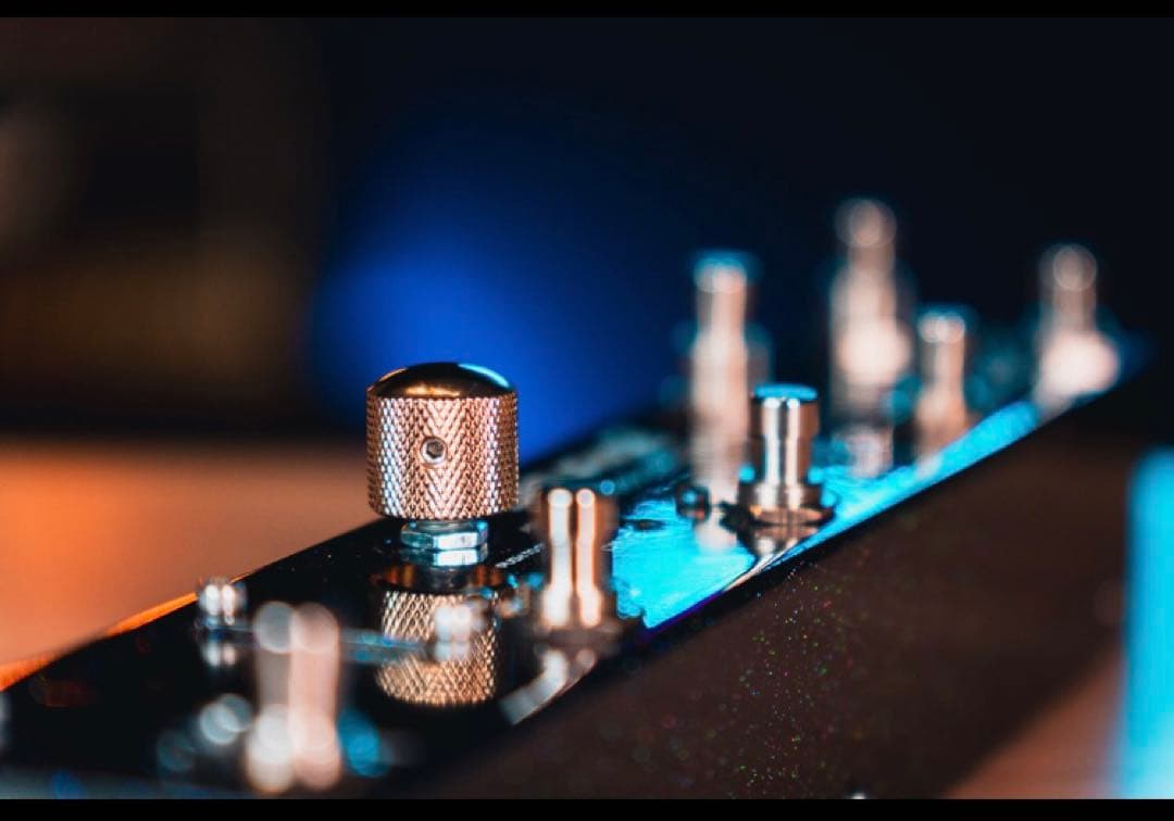 Saturn pedals SUPERNOVA スイッチャー サターンペダルズ