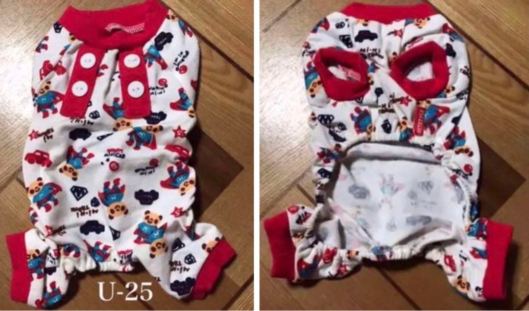 XS 犬服まとめ売り