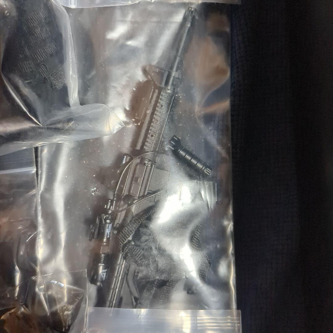 1/6 12インチサイズ U.S.NAVY　特殊部隊