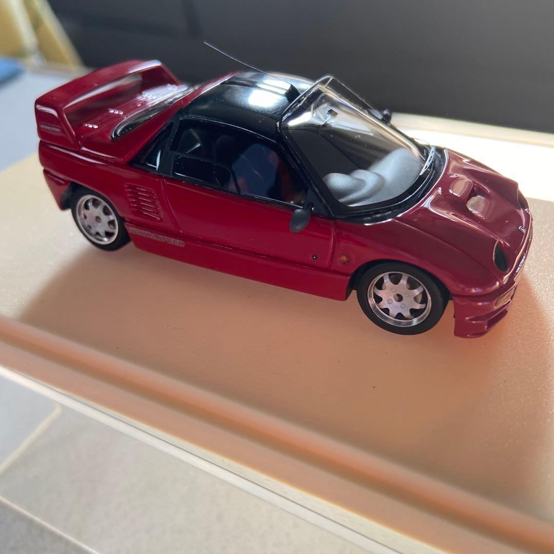 希少品!MAZDA AZ-1 ❗️メイクアップ社製1/43