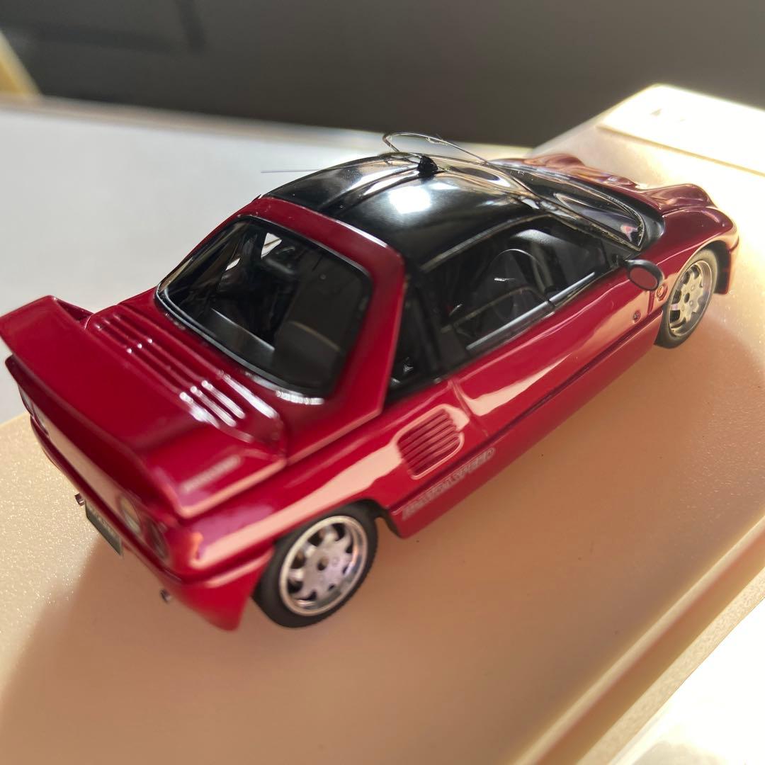希少品!MAZDA AZ-1 ❗️メイクアップ社製1/43