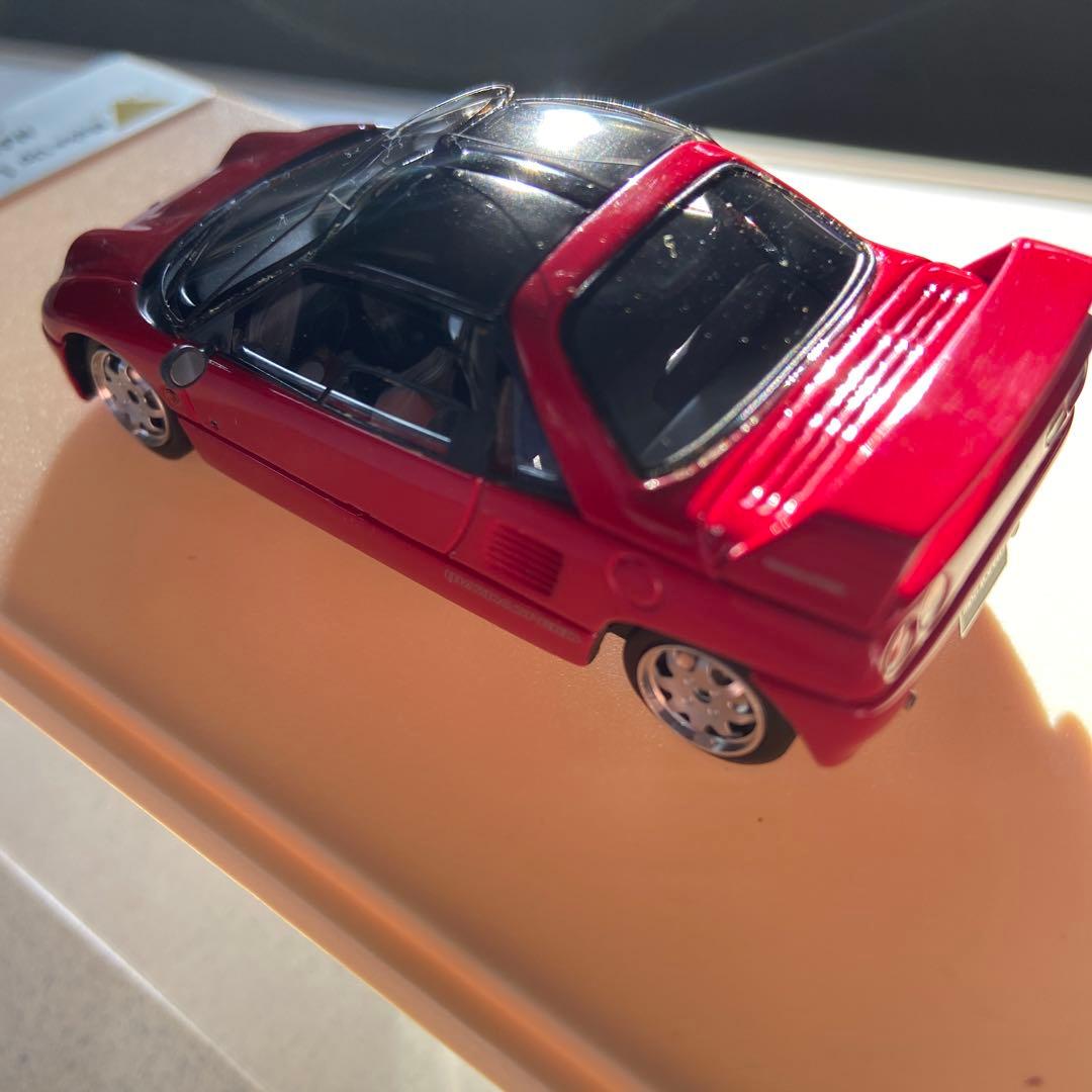 希少品!MAZDA AZ-1 ❗️メイクアップ社製1/43